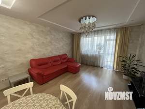 3-к квартира, вторичка, 98м2, 1/4 этаж