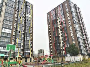 1-к квартира, сданный дом, 42м2, 17/18 этаж