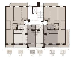 3-к квартира, вторичка, 100м2, 8/9 этаж