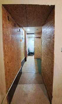 2-к квартира, вторичка, 42м2, 2/2 этаж