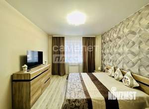 1-к квартира, вторичка, 41м2, 7/16 этаж