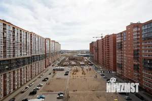 1-к квартира, вторичка, 26м2, 10/16 этаж