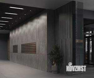 1-к квартира, вторичка, 46м2, 19/19 этаж