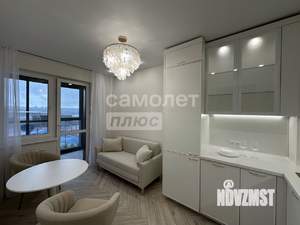 1-к квартира, вторичка, 40м2, 2/17 этаж