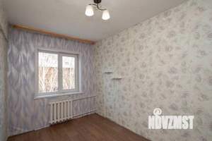 2-к квартира, вторичка, 42м2, 5/5 этаж