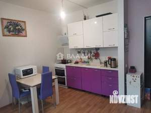 2-к квартира, вторичка, 51м2, 1/3 этаж