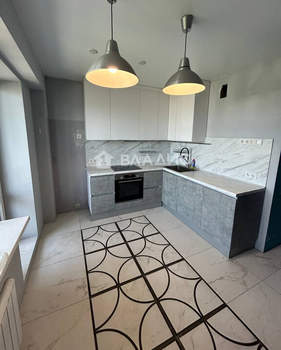 2-к квартира, вторичка, 64м2, 10/17 этаж