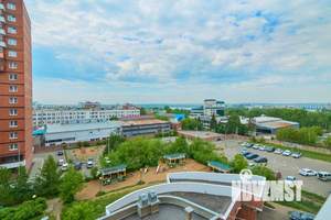 1-к квартира, вторичка, 45м2, 6/9 этаж
