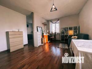 1-к квартира, вторичка, 31м2, 4/4 этаж