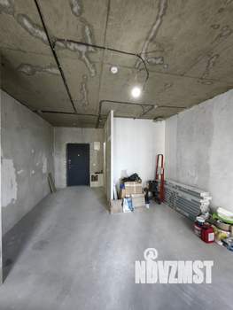 1-к квартира, сданный дом, 28м2, 6/19 этаж