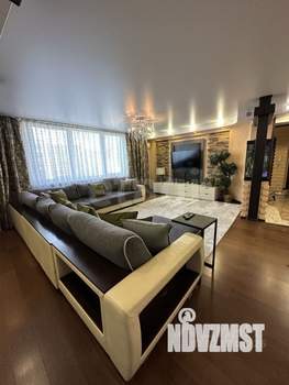 4-к квартира, вторичка, 147м2, 8/8 этаж