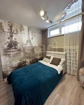 4-к квартира, вторичка, 147м2, 8/8 этаж