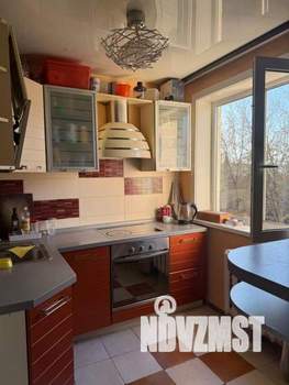 2-к квартира, вторичка, 43м2, 3/5 этаж