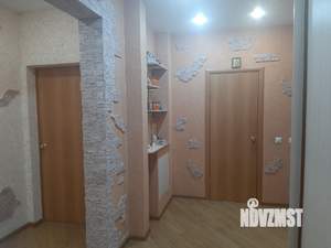 3-к квартира, вторичка, 82м2, 15/16 этаж