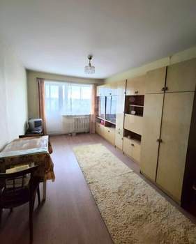 1-к квартира, вторичка, 31м2, 5/5 этаж