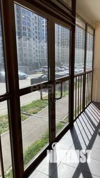 1-к квартира, вторичка, 52м2, 1/16 этаж