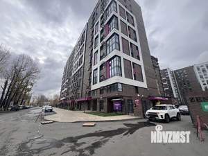 2-к квартира, вторичка, 51м2, 4/13 этаж