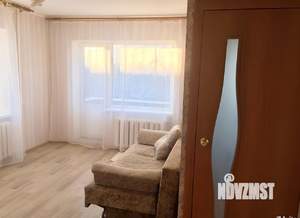1-к квартира, вторичка, 31м2, 5/5 этаж