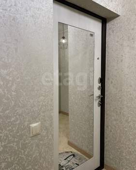 1-к квартира, вторичка, 44м2, 6/16 этаж