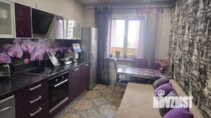 1-к квартира, вторичка, 45м2, 4/16 этаж