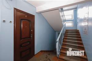 3-к квартира, вторичка, 59м2, 1/5 этаж