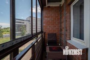 1-к квартира, вторичка, 39м2, 4/15 этаж