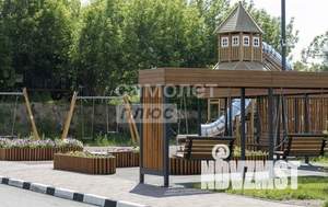 1-к квартира, вторичка, 41м2, 11/15 этаж