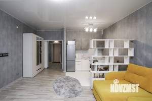 Студия квартира, вторичка, 38м2, 1/3 этаж