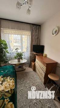 4-к квартира, вторичка, 60м2, 4/5 этаж