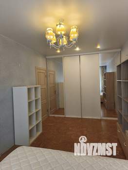 4-к квартира, вторичка, 95м2, 4/16 этаж