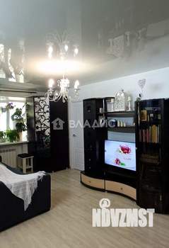 3-к квартира, вторичка, 54м2, 2/4 этаж