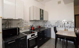 1-к квартира, сданный дом, 41м2, 3/5 этаж