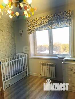 1-к квартира, вторичка, 45м2, 7/14 этаж
