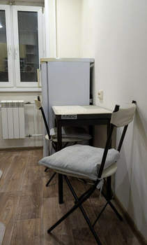 1-к квартира, вторичка, 33м2, 1/5 этаж