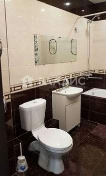 1-к квартира, вторичка, 44м2, 6/16 этаж