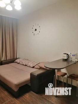 1-к квартира, вторичка, 27м2, 11/17 этаж