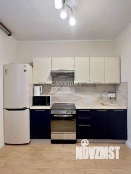 1-к квартира, вторичка, 43м2, 2/17 этаж