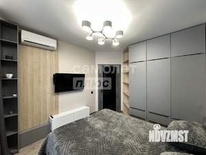 2-к квартира, вторичка, 54м2, 2/17 этаж