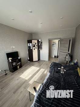 1-к квартира, вторичка, 42м2, 5/9 этаж