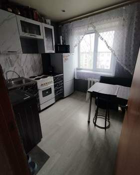 1-к квартира, вторичка, 30м2, 5/5 этаж