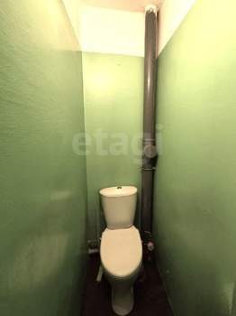 1-к квартира, вторичка, 31м2, 5/5 этаж