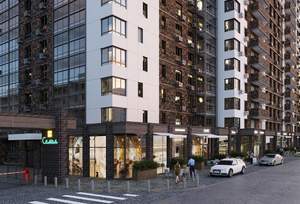 Студия квартира, вторичка, 108м2, 3/10 этаж