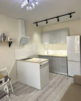 1-к квартира, вторичка, 45м2, 4/17 этаж