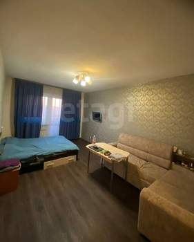 1-к квартира, вторичка, 46м2, 12/14 этаж