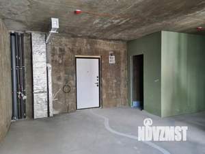 1-к квартира, сданный дом, 39м2, 9/10 этаж