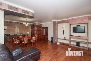 4-к квартира, вторичка, 203м2, 11/13 этаж