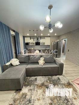 2-к квартира, вторичка, 68м2, 6/9 этаж