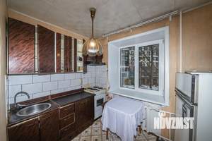 3-к квартира, вторичка, 63м2, 3/5 этаж
