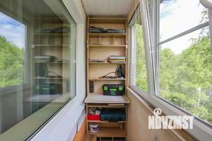2-к квартира, вторичка, 44м2, 5/6 этаж
