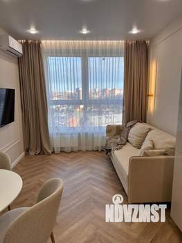 1-к квартира, вторичка, 38м2, 11/19 этаж